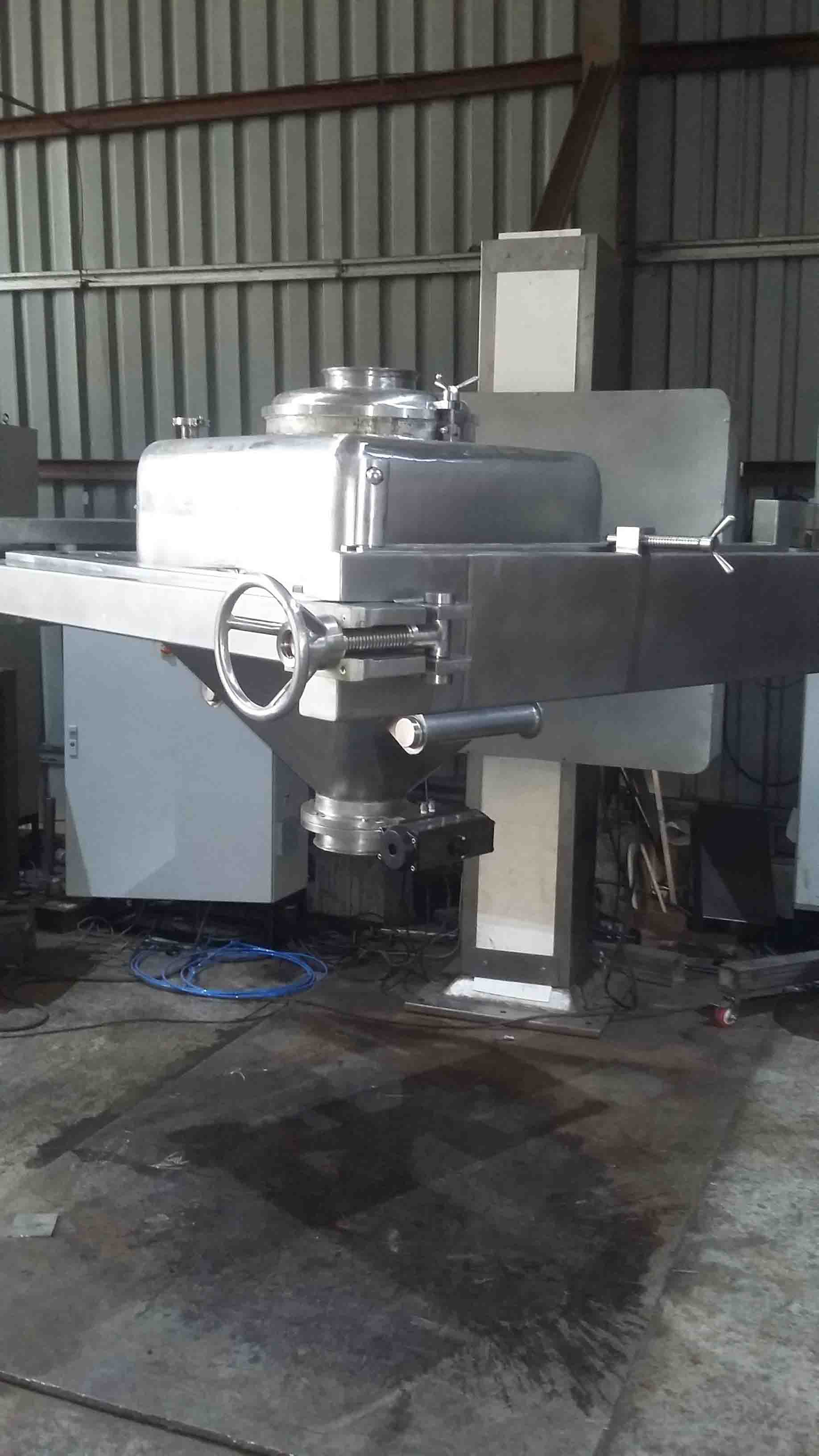 Granulation Line